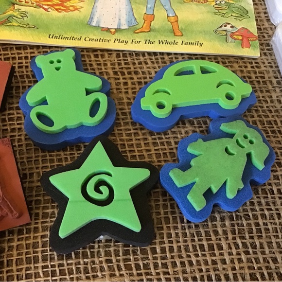 Stamp and ink bundle - Picture 8 of 12